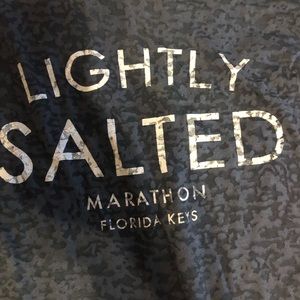 Long Sleeve hooded womens tee